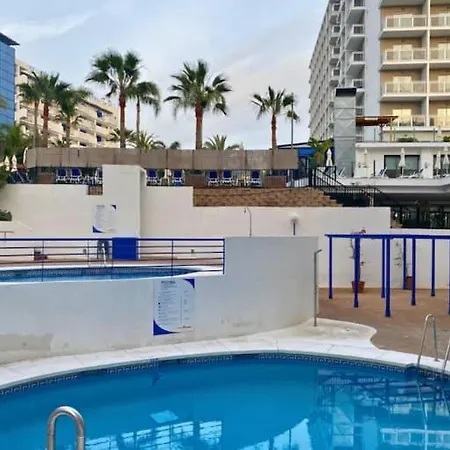 Urb Los Patos Apartment Benalmadena
