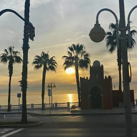 Urb Los Patos Apartment Benalmadena