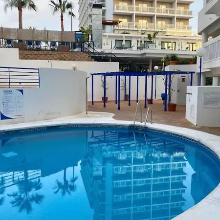 Apartment Urb Los Patos Benalmadena
