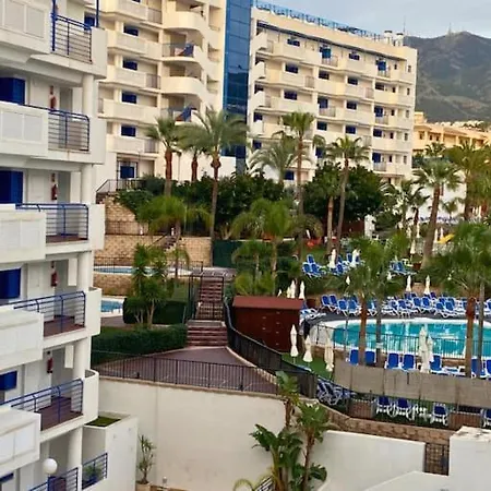 Urb Los Patos Apartment *