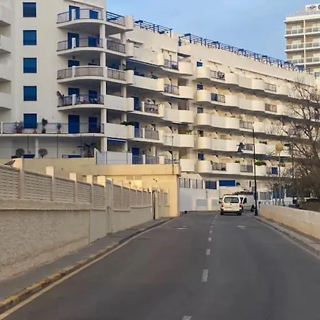 Apartment Urb Los Patos Benalmadena
